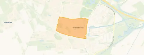 Buurt Winschoten-Centrum, Winschoten