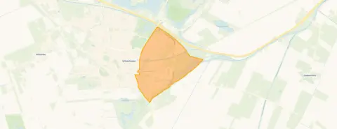 Buurt Winschoten-industriegebied, Winschoten