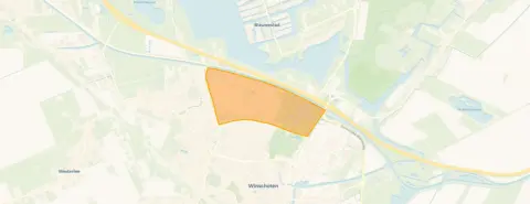 Buurt Winschoten-Noord, Winschoten