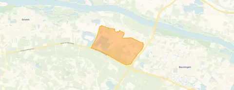 Neighbourhood Winssen-Buitengebied Zuid-1, Winssen