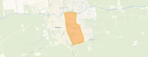 Buurt Winsum Midden, Winsum (Gr)