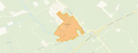 Neighbourhood Winsum, Winsum