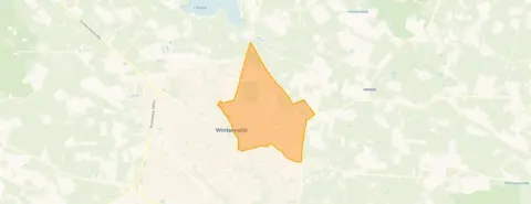 Neighbourhood Winterswijk-Noordoost, Winterswijk