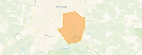 Neighbourhood Winterswijk-Zuidoost, Winterswijk