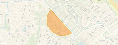 Buurt Wintertuinen, Amersfoort