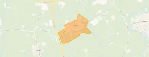 Buurt Wirdum, Wirdum