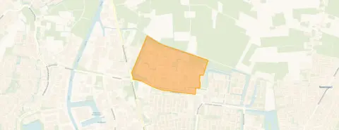 Buurt Wisselaar, Breda