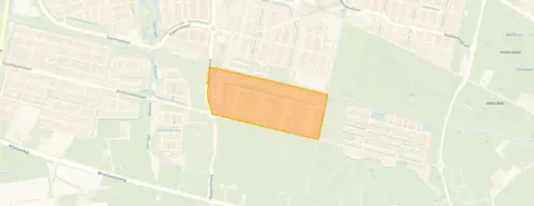 Buurt Witbrant West, Tilburg