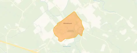Buurt Witmarsum, Witmarsum