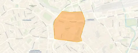 Neighbourhood Witte Dame, Eindhoven
