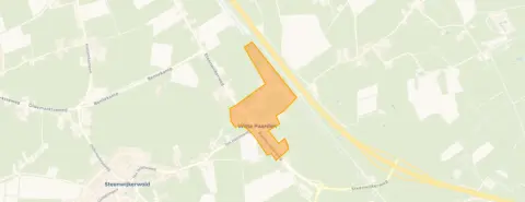 Buurt Witte Paarden, Witte Paarden