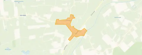 Buurt Wittelte, Wittelte