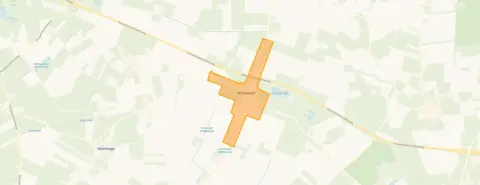 Buurt Witteveen, Witteveen