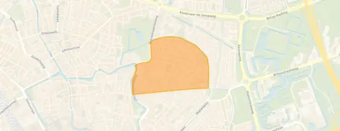 Buurt Wittevrouwen, Utrecht