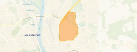 Buurt Wittevrouwenveld, Maastricht