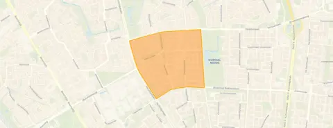 Buurt Woenselse Heide, Eindhoven