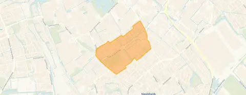 Buurt Woerdblok, Naaldwijk