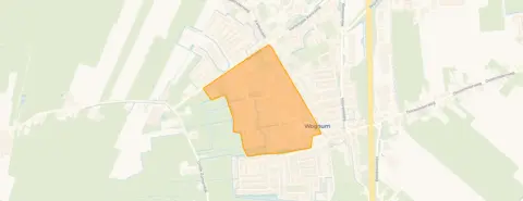 Buurt Wognum Westergouw, Wognum