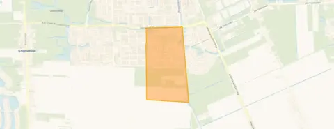 Buurt Woldwijck-Oost, Hoogezand