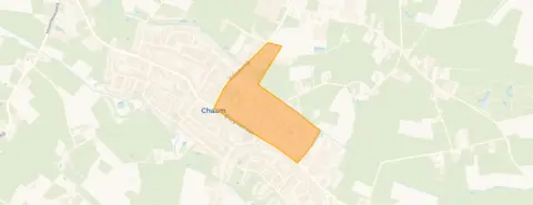 Buurt Wolfsdonk, Chaam