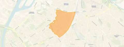 Buurt Wolfskuil, Nijmegen