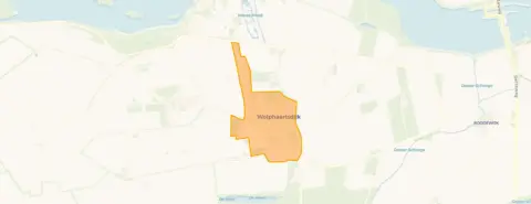 Buurt Wolphaartsdijk, Wolphaartsdijk