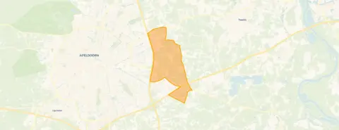 Buurt Wolthuis, Apeldoorn