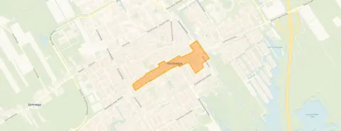 Buurt Wolvega-Centrum, Wolvega