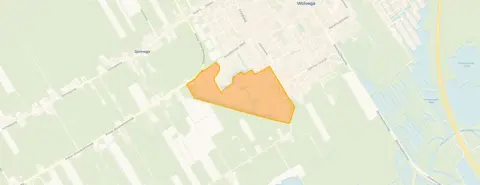 Buurt Wolvega-De Heidepolle, Wolvega