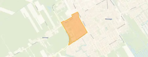 Buurt Wolvega-De Meulepolle, Wolvega