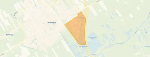 Buurt Wolvega-Lindewijk, Wolvega