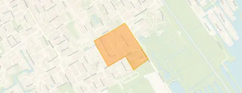 Buurt Wolvega-Staatsliedenbuurt, Wolvega