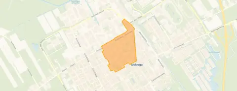 Buurt Wolvega-Stuyvesantbuurt, Wolvega