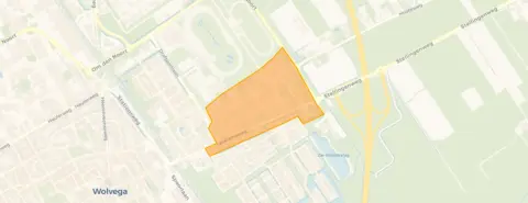 Buurt Wolvega-Tuindorp, Wolvega