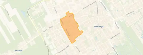 Neighbourhood Wolvega-Vogelbuurt, Wolvega