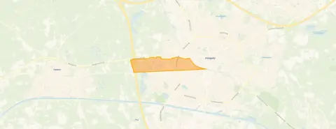 Neighbourhood Woolde, Hengelo