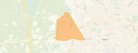 Buurt Woolder Es, Hengelo