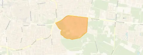 Buurt Wooldrik, Enschede
