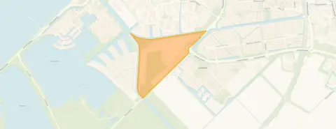 Neighbourhood Woonhavenpad, Lelystad