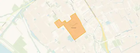 Neighbourhood Woonkern maasdijk, Maasdijk