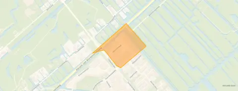 Buurt Wormerhoek, Capelle Aan Den Ijssel