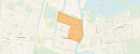 Buurt Wormerveer Noord, Wormerveer