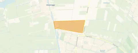 Neighbourhood Woubrugseweg, Alphen Aan Den Rijn