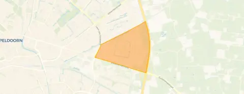 Buurt Woudhuis, Apeldoorn
