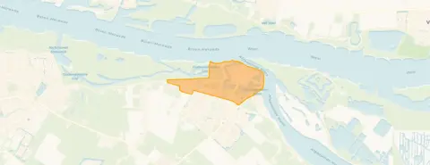 Buurt Woudrichem noord, Woudrichem
