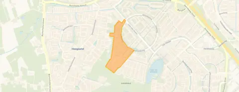 Neighbourhood Woudzoom en omgeving, Amersfoort