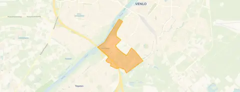 Neighbourhood Wylrehof, Venlo