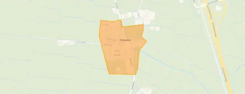 Buurt Wytgaard, Wytgaard