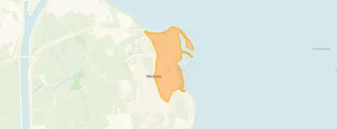 Buurt Yerseke - Kern, Yerseke