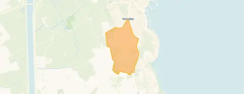 Buurt Yerseke - West, Yerseke